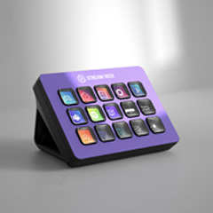 Elgato STREAM DECK 15キー Elgato Stream Deck LCD Button 15-Key Stream Deck MK.2 32-Key